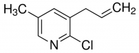 3-Allyl-2-chloro-5-methylpyridine ADE000755-1G