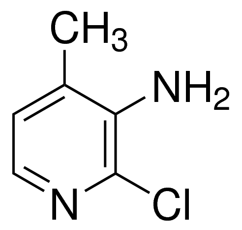 3-Amino-2-chloro-4-methylpyridine 