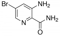 3-Amino-5-bromopicolinamide ADE000136-1G