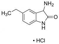3-Amino-5-ethyl-1,3-dihydro-2H-indol-2-one hydrochloride CBR01432-1G