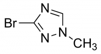 3-Bromo-1-methyl-1H-1,2,4-triazole CBR01814-1G