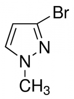 3-Bromo-1-methyl-1H-pyrazole SYX00074-1G