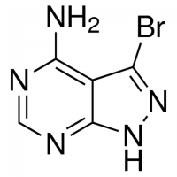 3-Bromo-1H-pyrazolo[3,4-d]pyrimidin-4-amine ADE001441-1G