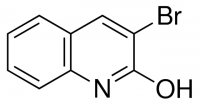 3-Bromo-2-hydroxyquinoline 736651-250MG