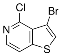 3-Bromo-4-chloro-thieno[3,2-c]pyridine 756229-1G