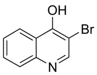 3-Bromo-4-hydroxyquinoline BBO000325-1G