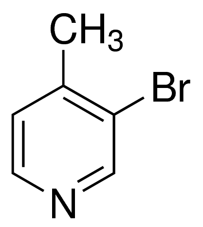 3-Bromo-4-methylpyridine 