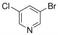 3-Bromo-5-chloropyridine 691801-1G