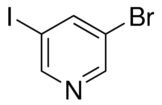 3-Bromo-5-iodopyridine