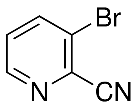 3-Bromopyridine-2-carbonitrile 703966-1G