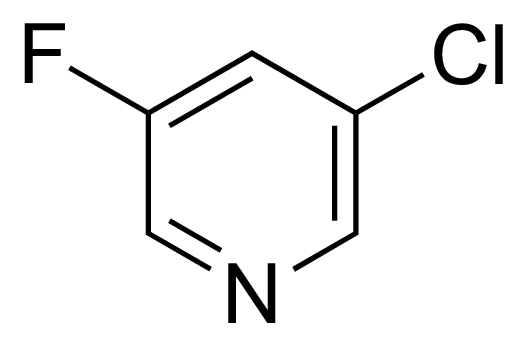 3-Chloro-5-fluoropyridine 756849-1G