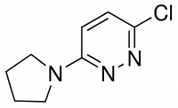 3-Chloro-6-(1-pyrrolidinyl)pyridazine 