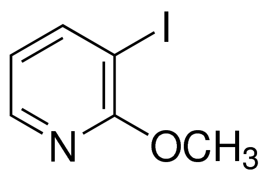3-Iodo-2-methoxypyridine 692816-1G