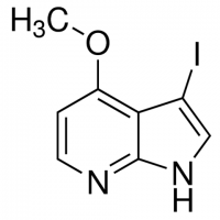 3-Iodo-4-methoxy-1H-pyrrolo[2,3-b]pyridine ADE000911-1G