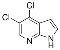 4,5-Dichloro-1H-pyrrolo[2,3-b]pyridine ADE001014-1G