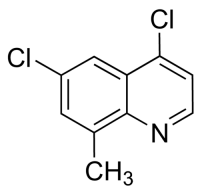 4,6-Dichloro-8-methylquinoline BBO000144-1G