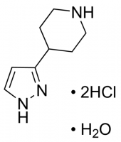 4-(1H-Pyrazol-3-yl)piperidine dihydrochloride hydrate CBR01514-1G