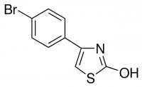4-(4-Bromophenyl)-2-hydroxythiazole 688126-5G