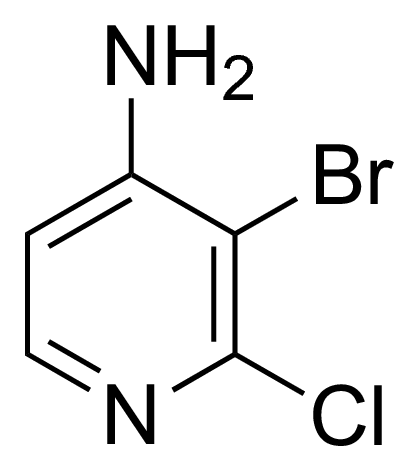 4-Amino-3-bromo-2-chloropyridine 751286-1G