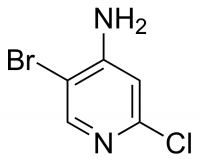 4-Amino-5-bromo-2-chloropyridine 751243-500MG