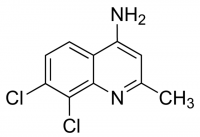 4-Amino-7,8-dichloro-2-methylquinoline BBO000082-1G
