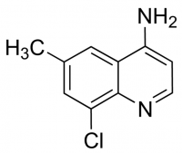 4-Amino-8-chloro-6-methylquinoline BBO000160-1G