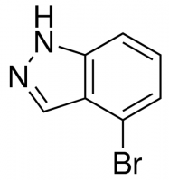 4-Bromo-1H-indazole 