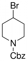 4-Bromo-N-Z-piperidine 