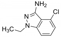 4-Chloro-1-ethyl-1H-indazol-3-amine CBR01383-1G