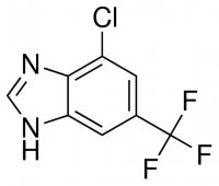 4-chloro-6-(trifluoromethyl)benzimidazole CDS012796-25MG