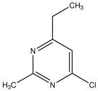 4-Chloro-6-ethyl-2-methylpyrimidine CBR00125-1G