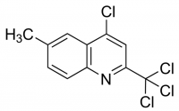 4-Chloro-6-methyl-2-trichloromethyl-quinoline BBO000005-1G