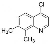 4-Chloro-7,8-dimethylquinoline BBO000170-1G