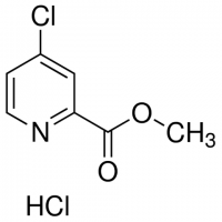 4-Chloro-pyridine-2-carboxylic acid methyl ester hydrochloride ADE000255-1G