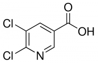 5,6-Dichloropyridine-3-carboxylic acid 