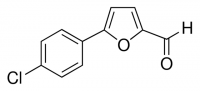 5-(4-Chlorophenyl)furfural 