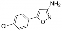 5-(4-Chlorophenyl)isoxazol-3-amine JRD0177-1G