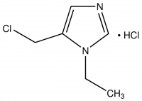 5-(Chloromethyl)-1-ethyl-1H-imidazole hydrochloride CBR00851-1G