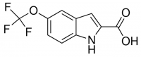 5-(Trifluoromethoxy)-1H-indole-2-carboxylic acid CDS001670-10MG