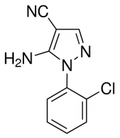 5-Amino-1-(2-chlorophenyl)-1H-pyrazole-4-carbonitrile 