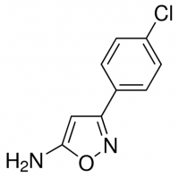 5-Amino-3-(4-chlorophenyl)isoxazole 