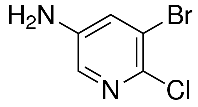 5-Amino-3-bromo-2-chloropyridine 738972-1G