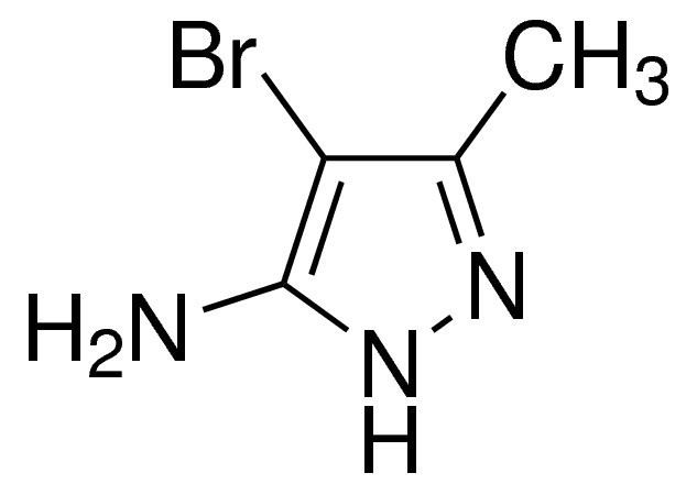 5-Amino-4-bromo-3-methyl-1H-pyrazole 717894-1G