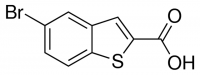 5-bromo-1-benzothiophene-2-carboxylic acid CDS015148-100MG