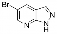5-Bromo-1H-pyrazolo[3,4-b]pyridine ADE000064-1G