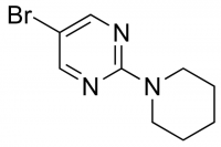5-Bromo-2-(1-piperidinyl)pyrimidine 759570-1G
