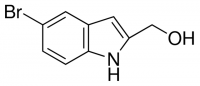5-Bromo-2-(hydroxymethyl)indole 736724-500MG