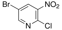5-Bromo-2-chloro-3-nitropyridine 734756-5G