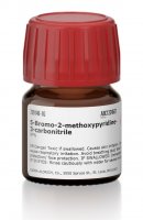 5-Bromo-2-methoxypyridine-3-carbonitrile 739146-1G