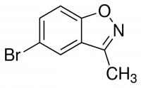 5-bromo-3-methylbenzo[d]isoxazole CDS009348-100MG